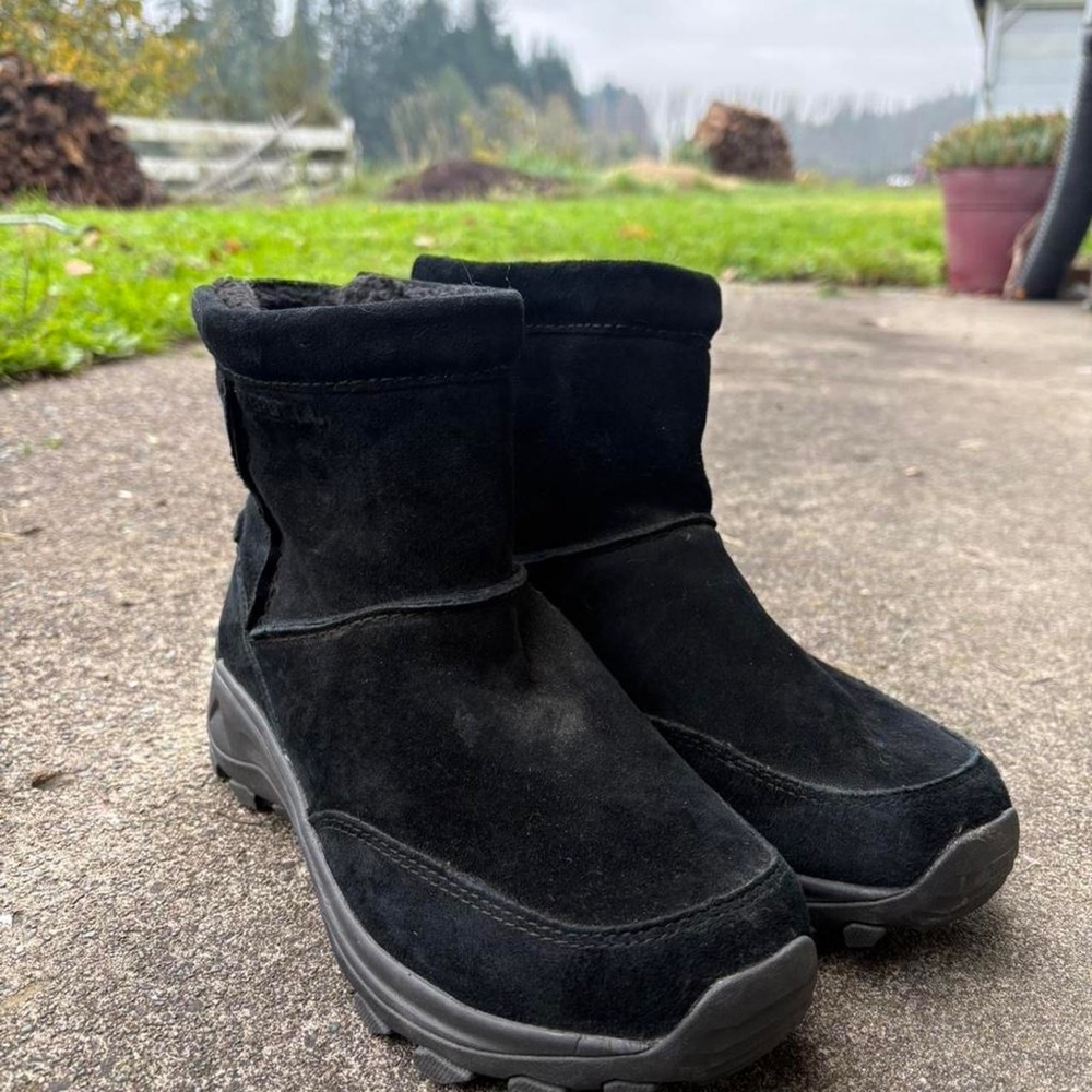 Merrell Gray Trail Shoes